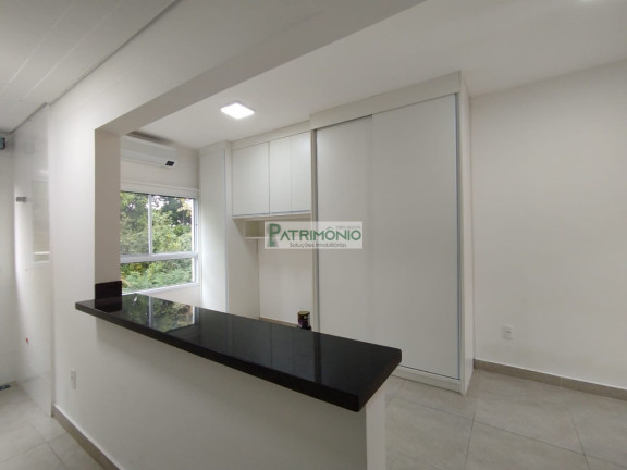Imagem Kitnet com 1 Quarto para Alugar, 29 m² em Gleba Destacada Da Fazenda Santa Cruz - Jaguariúna