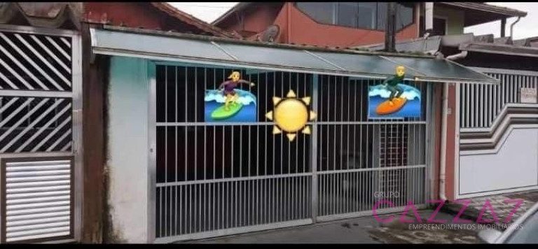 Imagem Casa com 3 Quartos à Venda, 125 m² em Princesa - Praia Grande Imagem Casa com 3 Quartos à Venda, 125 m² em Princesa - Praia Grande