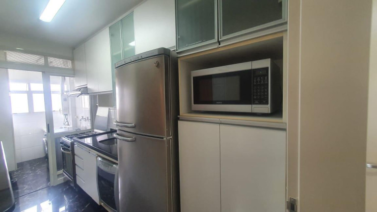 Imagem Apartamento com 2 Quartos à Venda, 72 m² em Moema - São Paulo