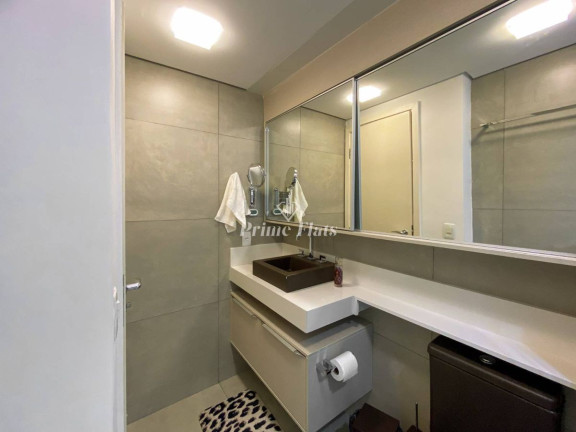 Imagem Apartamento com 1 Quarto à Venda, 32 m² em Moema - São Paulo