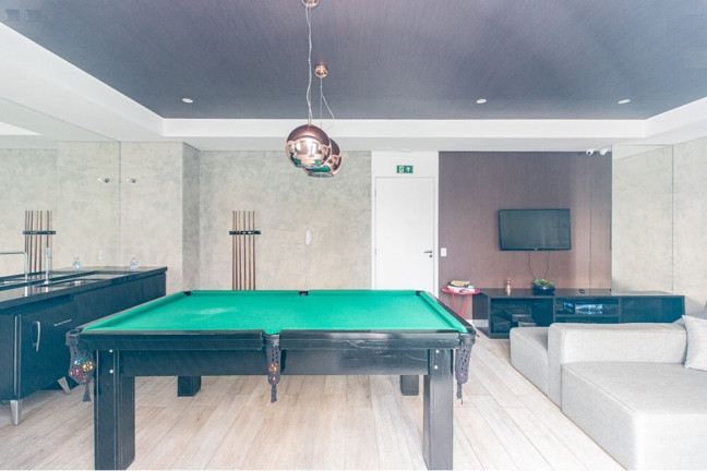 Imagem Apartamento com 2 Quartos à Venda, 34 m² em Jardim Marajoara - São Paulo
