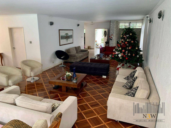 Casa com 4 Quartos à Venda, 377 m² em Alto De Pinheiros - São Paulo