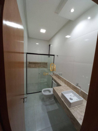 Imagem Casa com 3 Quartos à Venda, 124 m² em Setor Morada Dos Pássaros - Aparecida De Goiânia