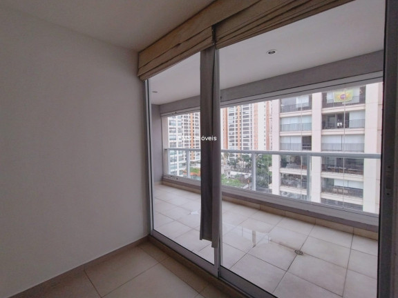 Imagem Imóvel com 1 Quarto para Alugar, 47 m² em Campo Belo - São Paulo Imagem Imóvel com 1 Quarto para Alugar, 47 m² em Campo Belo - São Paulo