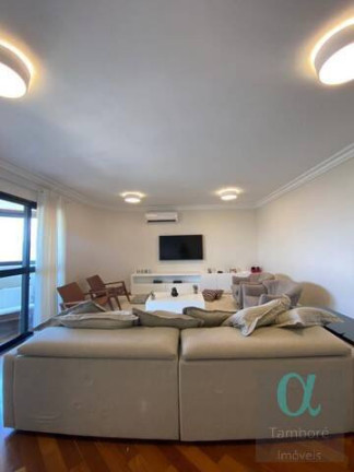 Imagem Apartamento com 4 Quartos à Venda, 220 m² em Alphaville Centro Industrial E Empresarial/alphaville. - Barueri