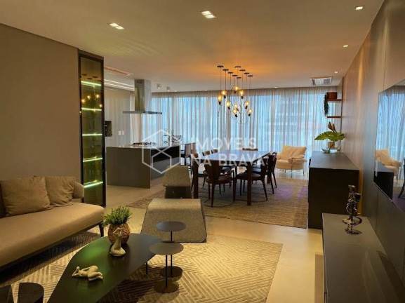 Imagem Apartamento com 4 Quartos à Venda, 210 m² em Praia Brava - Itajaí Imagem Apartamento com 4 Quartos à Venda, 210 m² em Praia Brava - Itajaí