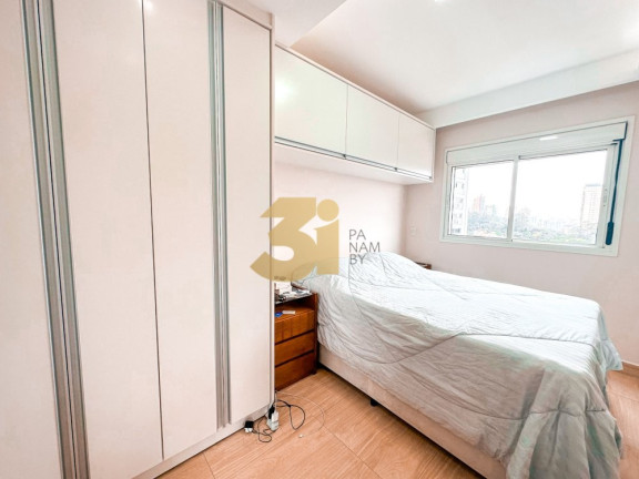 Imagem Apartamento com 2 Quartos à Venda, 57 m² em Vila Andrade - São Paulo
