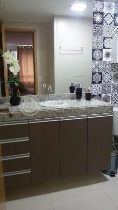 Imagem Apartamento com 3 Quartos para Alugar, 94 m² em Capim Macio - Natal Imagem Apartamento com 3 Quartos para Alugar, 94 m² em Capim Macio - Natal