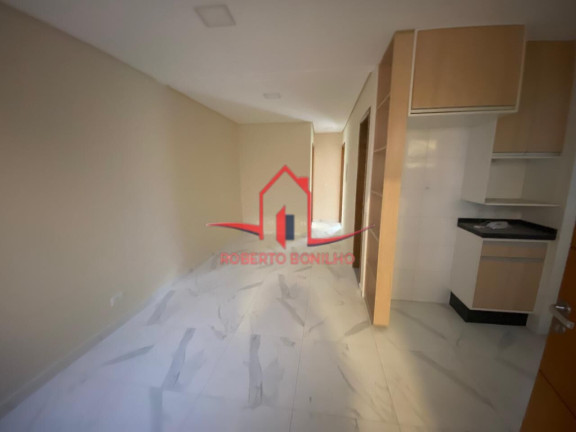 Imagem Apartamento com 2 Quartos para Alugar, 50 m² em Vila Palmares - Santo André Imagem Apartamento com 2 Quartos para Alugar, 50 m² em Vila Palmares - Santo André
