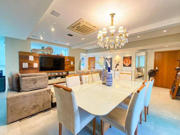Imagem Cobertura com 3 Quartos à Venda, 244 m² em Gonzaga - Santos Imagem Cobertura com 3 Quartos à Venda, 244 m² em Gonzaga - Santos