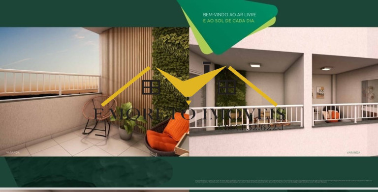 Imagem Apartamento com 2 Quartos à Venda, 40 m² em Residencial Cidade Jardim - São José Do Rio Preto Imagem Apartamento com 2 Quartos à Venda, 40 m² em Residencial Cidade Jardim - São José Do Rio Preto