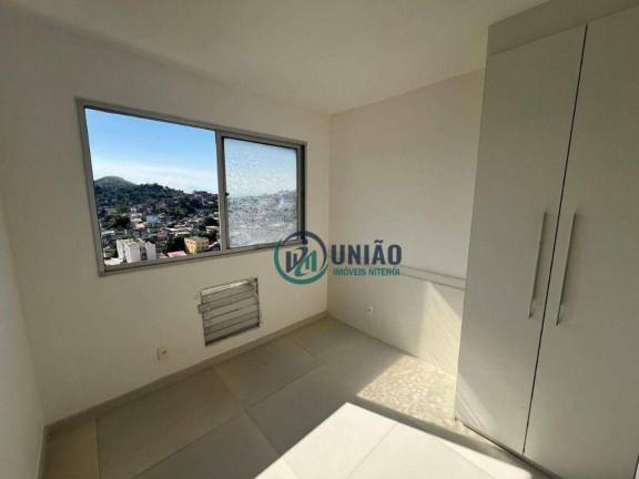 Imagem Apartamento com 2 Quartos à Venda, 55 m² em Fonseca - Niterói