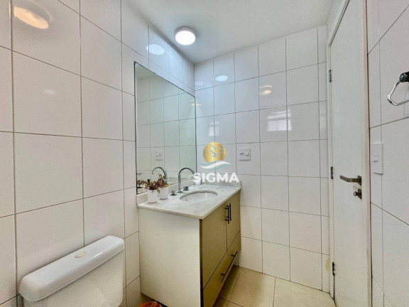 Imagem Apartamento com 3 Quartos à Venda, 131 m² em Jardim Astúrias - Guarujá