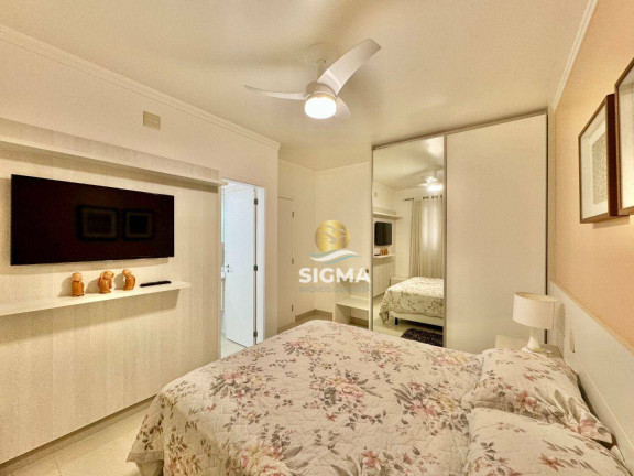 Imagem Apartamento com 3 Quartos à Venda, 130 m² em Jardim Astúrias - Guarujá