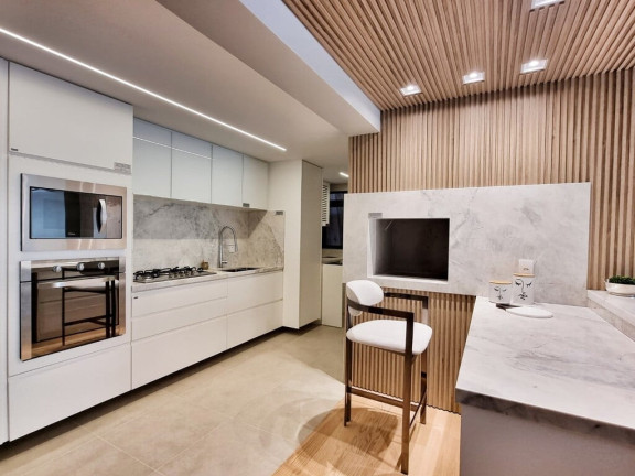 Imagem Apartamento com 3 Quartos à Venda, 113 m² em Três Figueiras - Porto Alegre