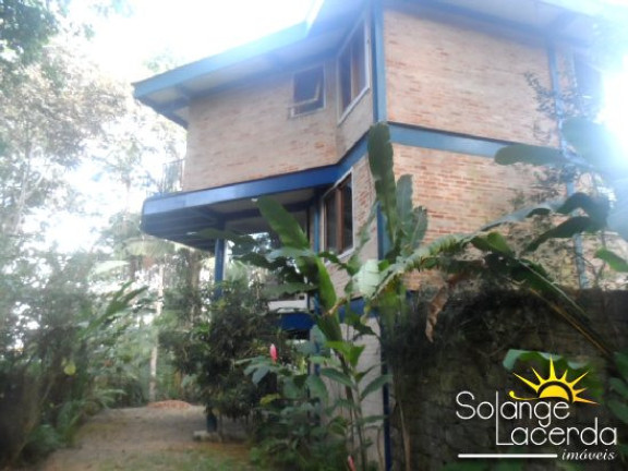 Imagem Casa com 4 Quartos à Venda, 200 m² em Felix - Ubatuba