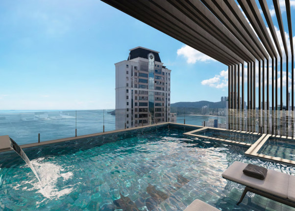 Imagem Apartamento com 4 Quartos à Venda, 350 m² em Centro - Balneário Camboriú