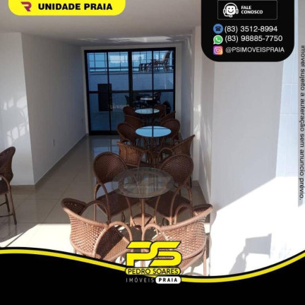 Imagem Apartamento com 2 Quartos à Venda, 62 m² em Manaíra - João Pessoa Imagem Apartamento com 2 Quartos à Venda, 62 m² em Manaíra - João Pessoa