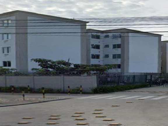 Apartamento com 2 Quartos à Venda, 43 m² em Anchieta - Rio De Janeiro
