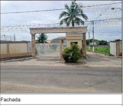 Imagem Terreno à Venda, 182 m² em Santa Sofia - Seropedica Imagem Terreno à Venda, 182 m² em Santa Sofia - Seropedica