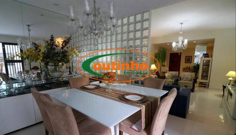 Imagem Apartamento com 3 Quartos à Venda, 160 m² em Tijuca - Rio De Janeiro Imagem Apartamento com 3 Quartos à Venda, 160 m² em Tijuca - Rio De Janeiro