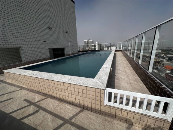 Imagem Apartamento com 2 Quartos à Venda, 64 m² em Mirim - Praia Grande