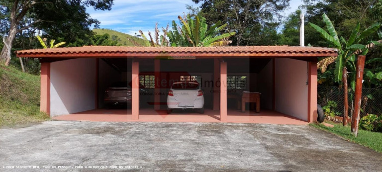 Imagem Chácara com 7 Quartos à Venda, 900 m² em Rio Das Antas - Taubaté