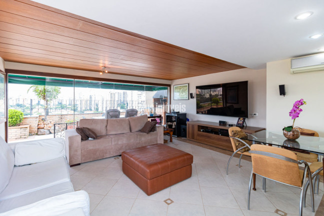 Imagem Apartamento com 2 Quartos à Venda, 188 m² em Brooklin Paulista - São Paulo
