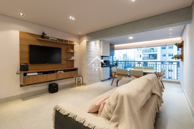 Imagem Apartamento com 2 Quartos à Venda, 80 m² em Vila Santa Catarina - São Paulo Imagem Apartamento com 2 Quartos à Venda, 80 m² em Vila Santa Catarina - São Paulo