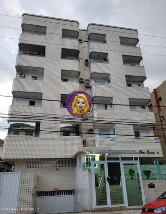 Apartamento com 2 Quartos à Venda, 90 m² em Marapé - Santos