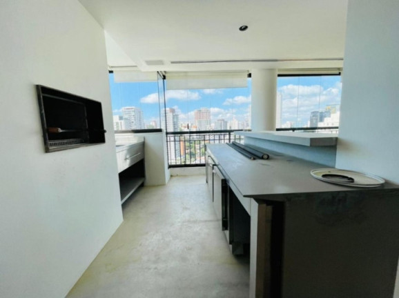 Imagem Apartamento com 3 Quartos à Venda, 215 m² em Sumaré - São Paulo