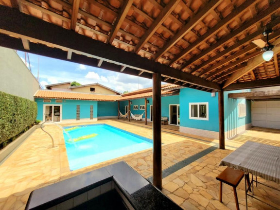 Imagem Casa com 3 Quartos à Venda, 310 m² em Jardim Planalto - Paulínia Imagem Casa com 3 Quartos à Venda, 310 m² em Jardim Planalto - Paulínia