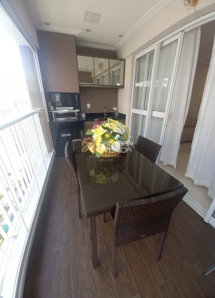Imagem Apartamento com 2 Quartos à Venda, 75 m² em Jardim Das Indústrias - São José Dos Campos