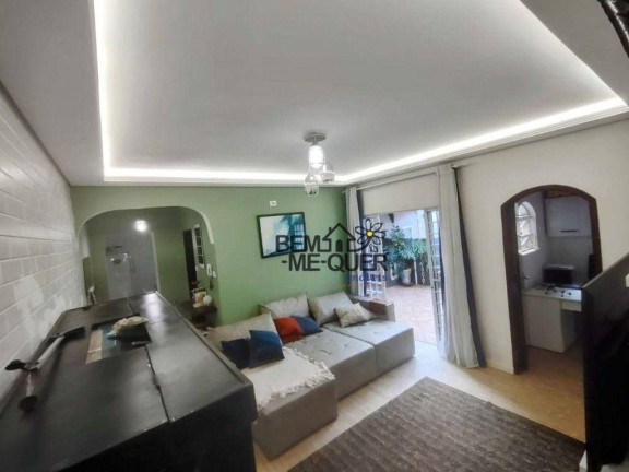 Casa com 2 Quartos à Venda, 140 m² em Vila Jaguara - São Paulo