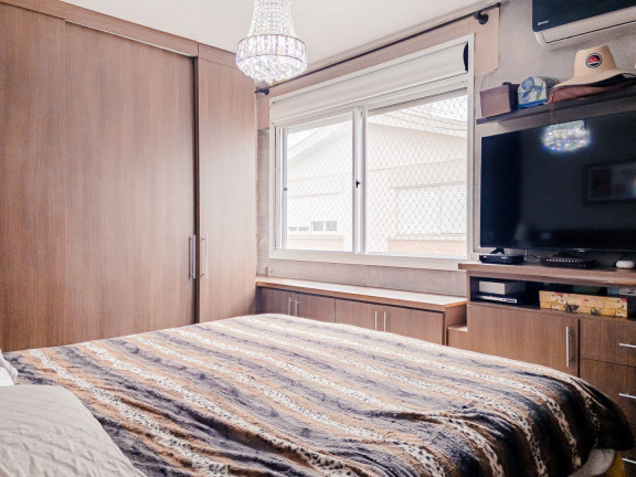 Imagem Apartamento com 2 Quartos à Venda, 73 m² em Caiçara - Praia Grande