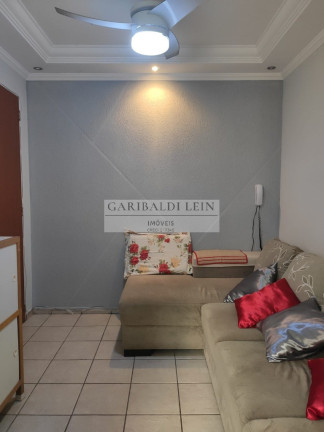 Imagem Imóvel com 2 Quartos à Venda, 54 m² em Vila Proost De Souza - Campinas