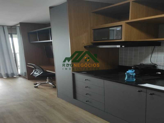 Imagem Apartamento com 1 Quarto para Alugar, 28 m² em Vila Pompéia - São Paulo