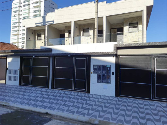 Imagem Casa com 2 Quartos à Venda, 83 m² em Caiçara - Praia Grande Imagem Casa com 2 Quartos à Venda, 83 m² em Caiçara - Praia Grande