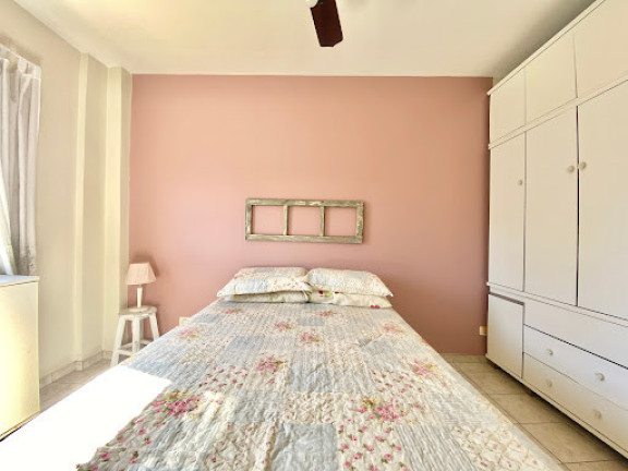 Imagem Apartamento com 3 Quartos à Venda, 120 m² em Jardim Astúrias - Guarujá