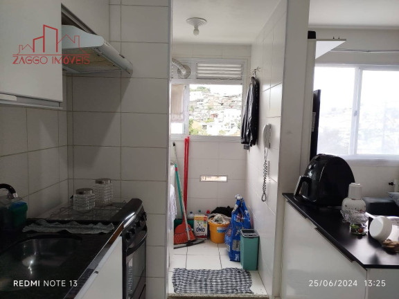 Imagem Apartamento com 2 Quartos à Venda, 49 m² em Jardim Novo Taboão - São Paulo Imagem Apartamento com 2 Quartos à Venda, 49 m² em Jardim Novo Taboão - São Paulo