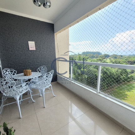 Imagem Apartamento com 3 Quartos à Venda, 73 m² em Vila São José - Taubaté