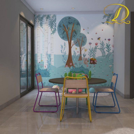 Imagem Apartamento com 3 Quartos à Venda, 105 m² em Canto Do Forte - Praia Grande