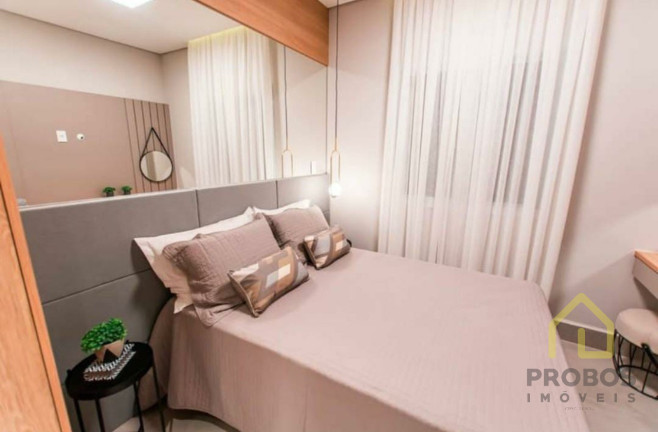 Imagem Imóvel com 2 Quartos à Venda, 46 m² em Jardins Do Império - Indaiatuba Imagem Imóvel com 2 Quartos à Venda, 46 m² em Jardins Do Império - Indaiatuba
