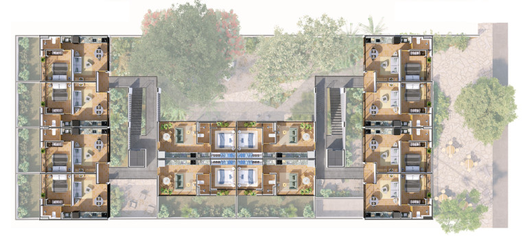 Imagem Apartamento com 1 Quarto à Venda, 34 m² em Brooklin Novo - São Paulo Imagem Apartamento com 1 Quarto à Venda, 34 m² em Brooklin Novo - São Paulo