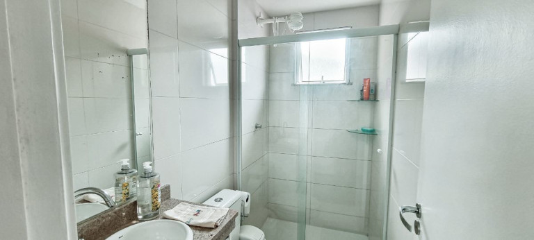 Imagem Apartamento com 3 Quartos à Venda, 62 m² em Boa União (abrantes) - Camaçari