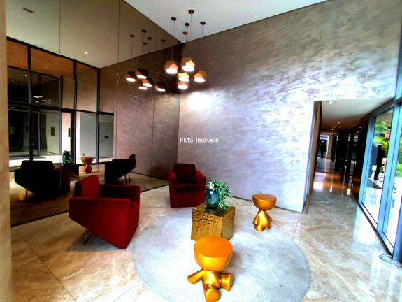 Imagem Imóvel com 1 Quarto à Venda, 27 m² em Moema - São Paulo