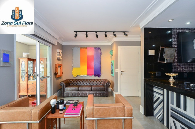 Imagem Apartamento com 1 Quarto à Venda, 94 m² em Vila Gertrudes - São Paulo Imagem Apartamento com 1 Quarto à Venda, 94 m² em Vila Gertrudes - São Paulo