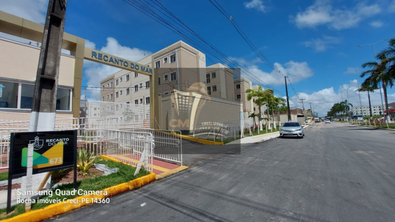 Imagem Apartamento com 2 Quartos à Venda, 45 m² em Candeias - Jaboatão Dos Guararapes
