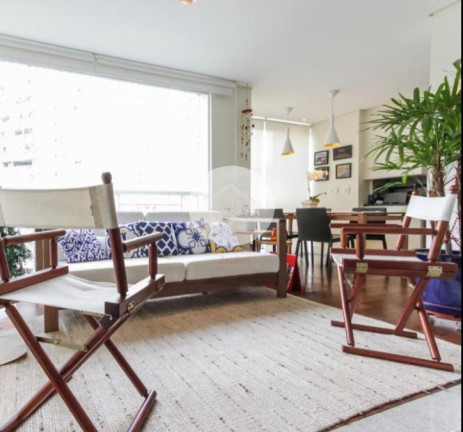 Imagem Apartamento com 4 Quartos à Venda, 142 m² em Vila Andrade - São Paulo Imagem Apartamento com 4 Quartos à Venda, 142 m² em Vila Andrade - São Paulo