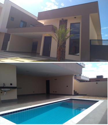 Casa com 3 Quartos à Venda, 195 m² em Gran Ville São Venancio - Itupeva